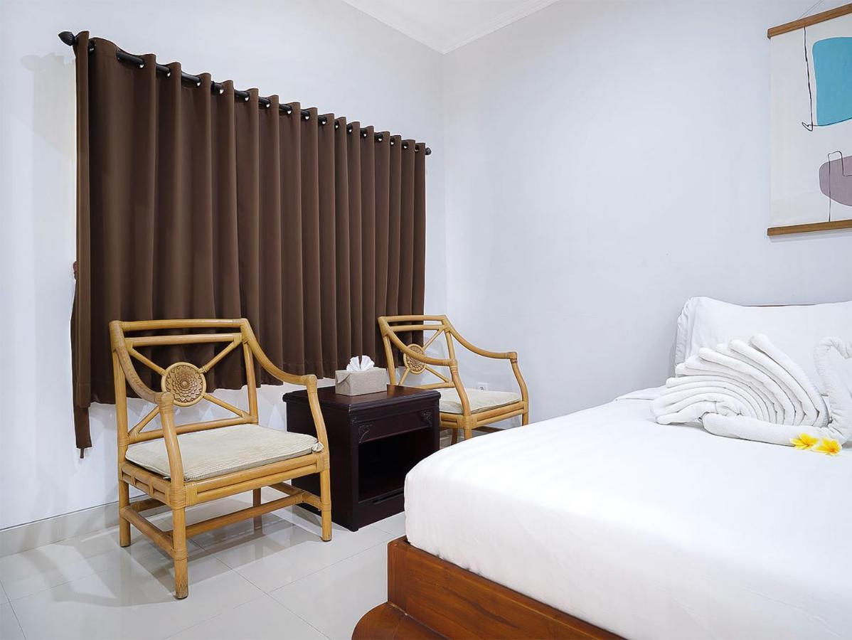 Amanlane Suite Seminyak Managed By Arm Hospitality Exteriér fotografie