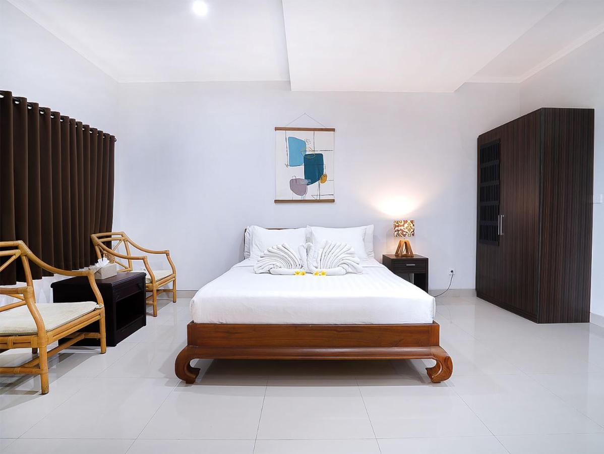 Amanlane Suite Seminyak Managed By Arm Hospitality Exteriér fotografie